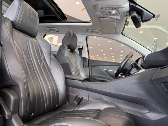 PEUGEOT-3008-1.6 GRIFFE PACK THP 16V GASOLINA 4P AUTOMÁTICO PEUGEOT-3008-2019