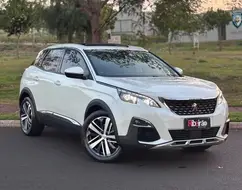 PEUGEOT 3008 1.6 GRIFFE THP 16V GASOLINA 4P AUTOMÁTICO PEUGEOT 3008 1.6 GRIFFE THP 16V GASOLINA 4P AUTOMÁTICO