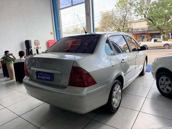 PEUGEOT-307-1.6 PRESENCE PACK SEDAN 16V FLEX 4P MANUAL PEUGEOT-307-2007