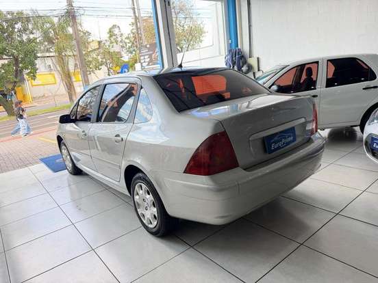 PEUGEOT-307-1.6 PRESENCE PACK SEDAN 16V FLEX 4P MANUAL PEUGEOT-307-2007
