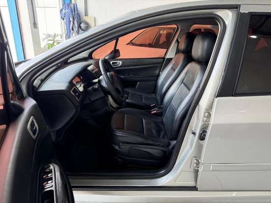 PEUGEOT-307-1.6 PRESENCE PACK SEDAN 16V FLEX 4P MANUAL PEUGEOT-307-2007