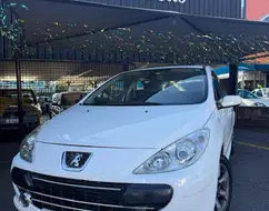 PEUGEOT 307 2.0 PRESENCE PACK 16V FLEX 4P TIPTRONIC PEUGEOT 307 2.0 PRESENCE PACK 16V FLEX 4P TIPTRONIC