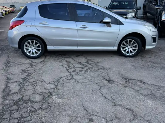 PEUGEOT-308-1.6 ALLURE 16V FLEX 4P MANUAL PEUGEOT-308-2013