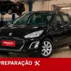 PEUGEOT 308 1.6 ALLURE 16V FLEX 4P MANUAL PEUGEOT 308 1.6 ALLURE 16V FLEX 4P MANUAL