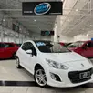 PEUGEOT 308 1.6 ACTIVE 16V FLEX 4P MANUAL PEUGEOT 308 1.6 ACTIVE 16V FLEX 4P MANUAL
