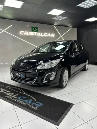 PEUGEOT 308 2.0 ALLURE 16V FLEX 4P MANUAL