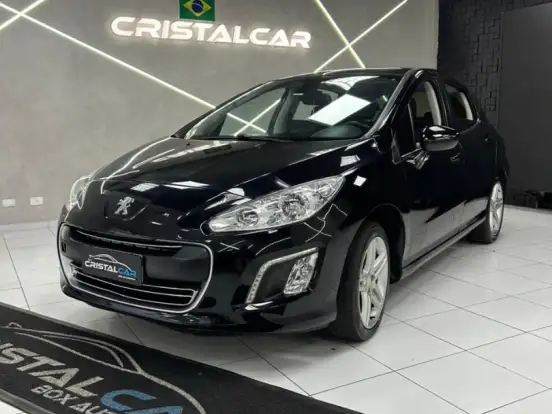 PEUGEOT-308-2.0 ALLURE 16V FLEX 4P MANUAL PEUGEOT-308-2013