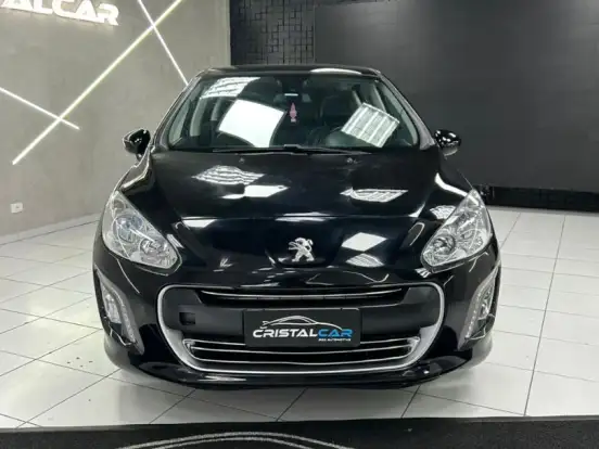 PEUGEOT-308-2.0 ALLURE 16V FLEX 4P MANUAL PEUGEOT-308-2013