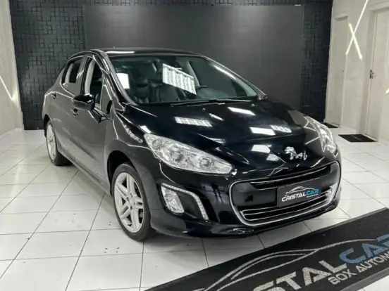 PEUGEOT-308-2.0 ALLURE 16V FLEX 4P MANUAL PEUGEOT-308-2013