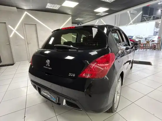 PEUGEOT-308-2.0 ALLURE 16V FLEX 4P MANUAL PEUGEOT-308-2013