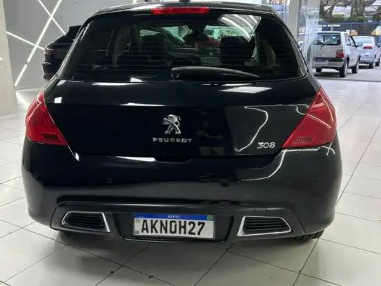 PEUGEOT-308-2.0 ALLURE 16V FLEX 4P MANUAL PEUGEOT-308-2013