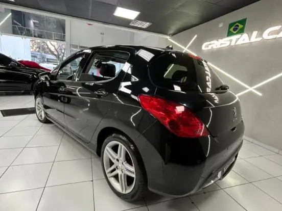 PEUGEOT-308-2.0 ALLURE 16V FLEX 4P MANUAL PEUGEOT-308-2013