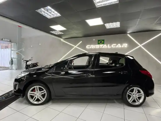 PEUGEOT-308-2.0 ALLURE 16V FLEX 4P MANUAL PEUGEOT-308-2013