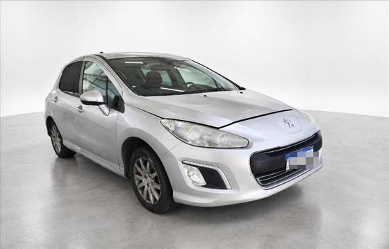PEUGEOT 308 2.0 ALLURE 16V FLEX 4P MANUAL