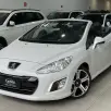 PEUGEOT 308cc 1.6 16V TURBO GASOLINA 2P AUTOMÁTICO PEUGEOT 308cc 1.6 16V TURBO GASOLINA 2P AUTOMÁTICO