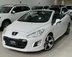PEUGEOT 308cc 1.6 16V TURBO GASOLINA 2P AUTOMÁTICO PEUGEOT 308cc 1.6 16V TURBO GASOLINA 2P AUTOMÁTICO