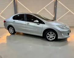 PEUGEOT 408 2.0 ALLURE 16V FLEX 4P MANUAL PEUGEOT 408 2.0 ALLURE 16V FLEX 4P MANUAL