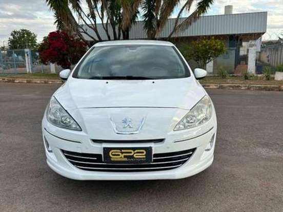PEUGEOT-408-2.0 ALLURE 16V FLEX 4P AUTOMÁTICO PEUGEOT-408-2013
