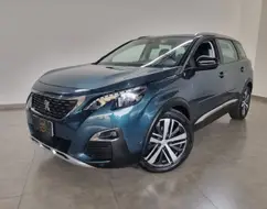 PEUGEOT 5008 1.6 GRIFFE PACK THP 16V GASOLINA 4P AUTOMÁTICO PEUGEOT 5008 1.6 GRIFFE PACK THP 16V GASOLINA 4P AUTOMÁTICO