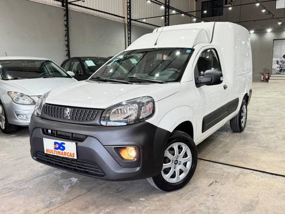 PEUGEOT PARTNER RAPID 1.4 EVO FLEX BUSINESS PACK MANUAL