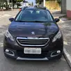 PEUGEOT 2008 1.6 16V FLEX GRIFFE 4P AUTOMÁTICO PEUGEOT 2008 1.6 16V FLEX GRIFFE 4P AUTOMÁTICO