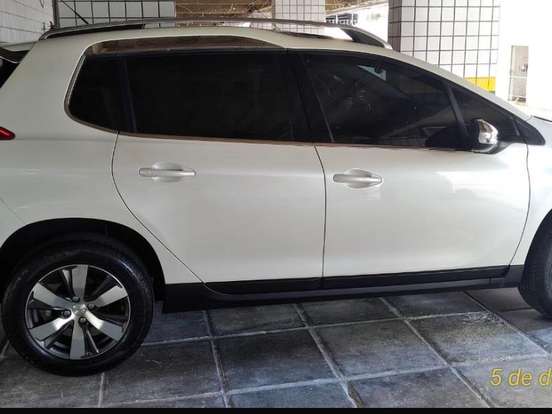 PEUGEOT-2008-1.6 16V THP FLEX GRIFFE 4P MANUAL PEUGEOT-2008-2017