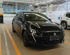 PEUGEOT 208 1.0 FIREFLY FLEX STYLE MANUAL PEUGEOT 208 1.0 FIREFLY FLEX STYLE MANUAL