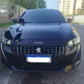 PEUGEOT 208 1.0 TURBO 200 FLEX GRIFFE CVT PEUGEOT 208 1.0 TURBO 200 FLEX GRIFFE CVT