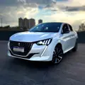 PEUGEOT 208 1.0 TURBO 200 FLEX STYLE CVT PEUGEOT 208 1.0 TURBO 200 FLEX STYLE CVT