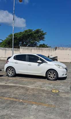 PEUGEOT-208-1.5 ACTIVE 8V FLEX 4P MANUAL PEUGEOT-208-2013