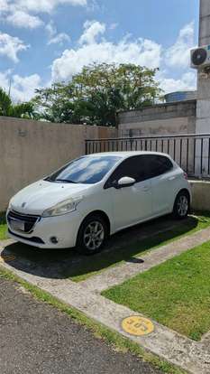 PEUGEOT-208-1.5 ACTIVE 8V FLEX 4P MANUAL PEUGEOT-208-2013