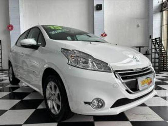 PEUGEOT 208 1.5 ACTIVE PACK 8V FLEX 4P MANUAL