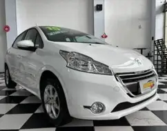PEUGEOT 208 1.5 ACTIVE PACK 8V FLEX 4P MANUAL PEUGEOT 208 1.5 ACTIVE PACK 8V FLEX 4P MANUAL