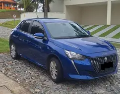 PEUGEOT 208 1.6 16V FLEX ACTIVE AT6 PEUGEOT 208 1.6 16V FLEX ACTIVE AT6