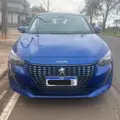 PEUGEOT 208 1.6 16V FLEX ACTIVE AT6 PEUGEOT 208 1.6 16V FLEX ACTIVE AT6