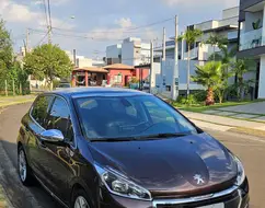 PEUGEOT 208 1.6 URBANTECH 16V FLEX 4P AUTOMÁTICO PEUGEOT 208 1.6 URBANTECH 16V FLEX 4P AUTOMÁTICO