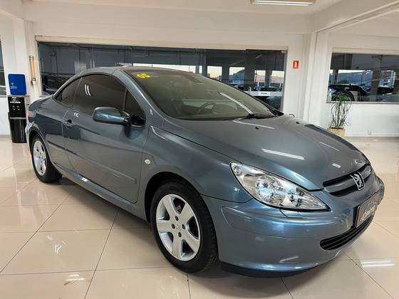 PEUGEOT 307 2.0 CC 16V GASOLINA 2P AUTOMÁTICO
