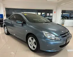 PEUGEOT 307 2.0 CC 16V GASOLINA 2P AUTOMÁTICO PEUGEOT 307 2.0 CC 16V GASOLINA 2P AUTOMÁTICO