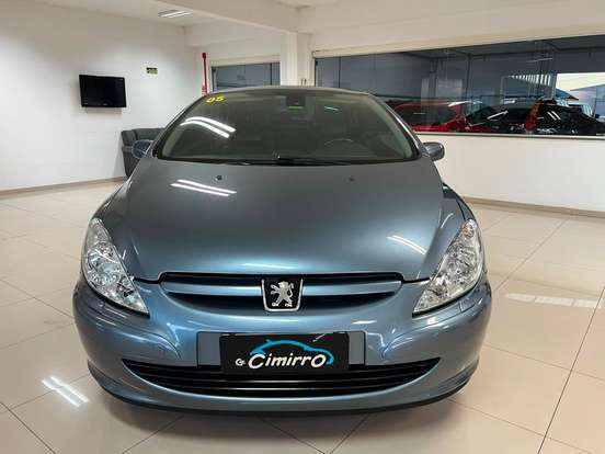 PEUGEOT-307-2.0 CC 16V GASOLINA 2P AUTOMÁTICO PEUGEOT-307-2004
