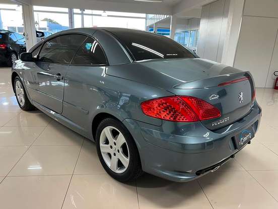 PEUGEOT-307-2.0 CC 16V GASOLINA 2P AUTOMÁTICO PEUGEOT-307-2004