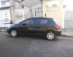 PEUGEOT 307 2.0 FELINE 16V GASOLINA 4P AUTOMÁTICO PEUGEOT 307 2.0 FELINE 16V GASOLINA 4P AUTOMÁTICO