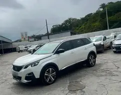 PEUGEOT 5008 1.6 GRIFFE PACK THP 16V GASOLINA 4P AUTOMÁTICO PEUGEOT 5008 1.6 GRIFFE PACK THP 16V GASOLINA 4P AUTOMÁTICO