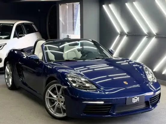 PORSCHE-718-2.0 16V H4 GASOLINA BOXSTER PDK PORSCHE-718-2024