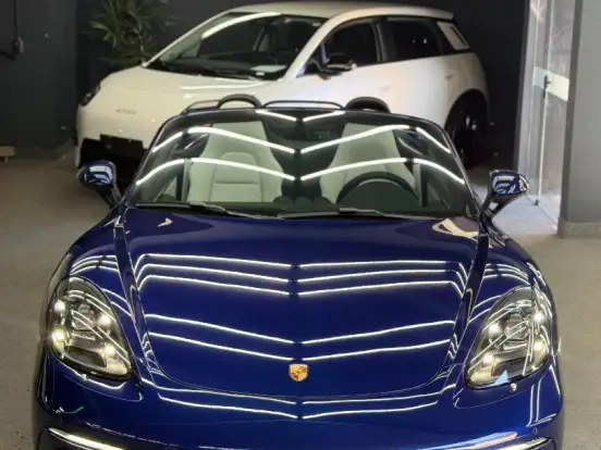 PORSCHE-718-2.0 16V H4 GASOLINA BOXSTER PDK PORSCHE-718-2024