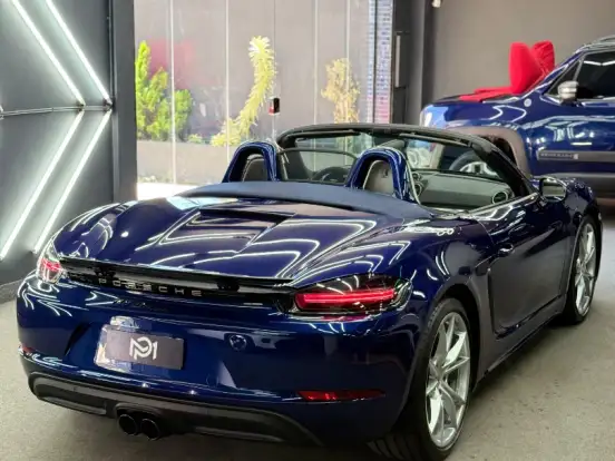 PORSCHE-718-2.0 16V H4 GASOLINA BOXSTER PDK PORSCHE-718-2024