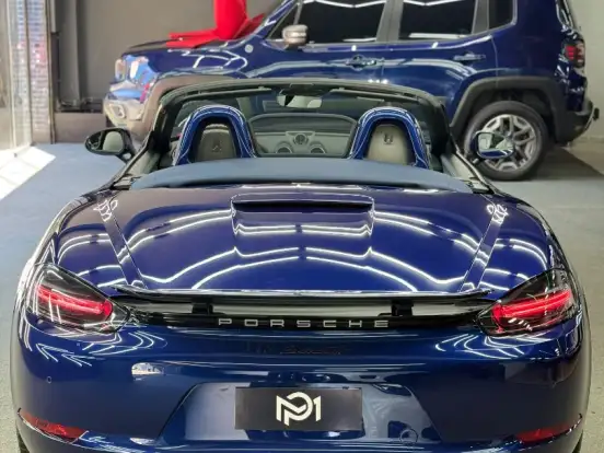 PORSCHE-718-2.0 16V H4 GASOLINA BOXSTER PDK PORSCHE-718-2024