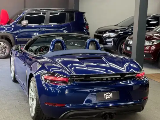 PORSCHE-718-2.0 16V H4 GASOLINA BOXSTER PDK PORSCHE-718-2024