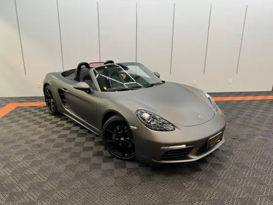PORSCHE 718 2.0 16V H4 GASOLINA BOXSTER PDK