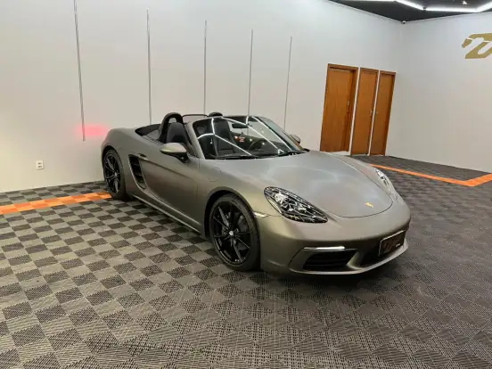 PORSCHE-718-2.0 16V H4 GASOLINA BOXSTER PDK PORSCHE-718-2019
