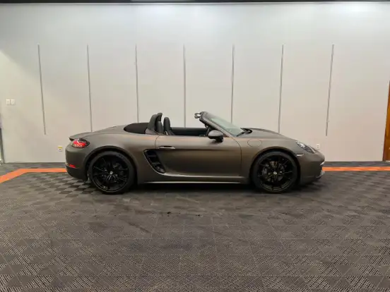 PORSCHE-718-2.0 16V H4 GASOLINA BOXSTER PDK PORSCHE-718-2019